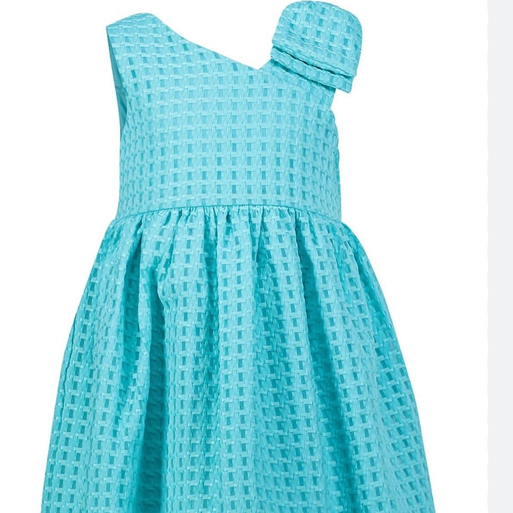 Mayoral blue dress
